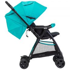 Детская прогулочная коляска Joie Float Cyan